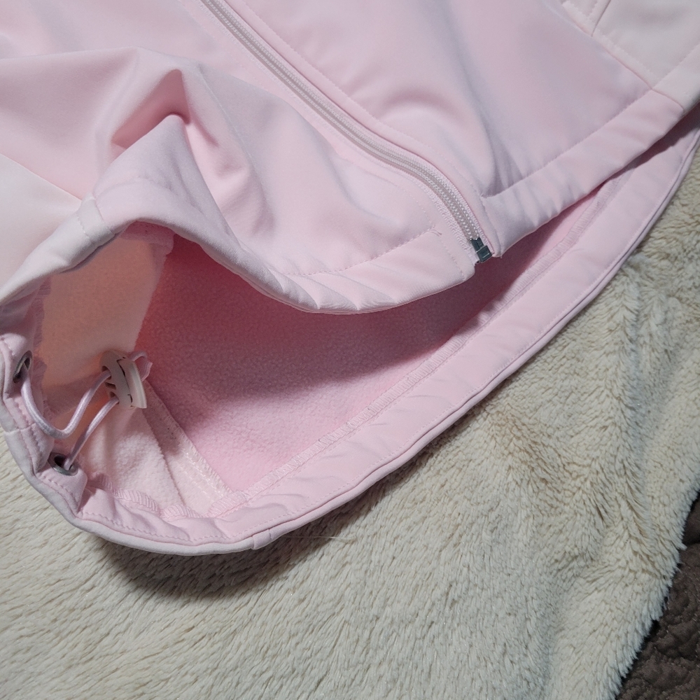 Pink Denali Performance Jacket, size M - Picture 10 of 15